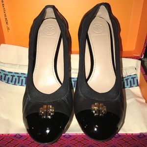 TORY BURCH - Jolie Wedge 7.5